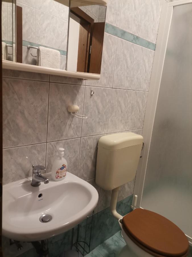 מאלינסקה Apartments Petrica מראה חיצוני תמונה