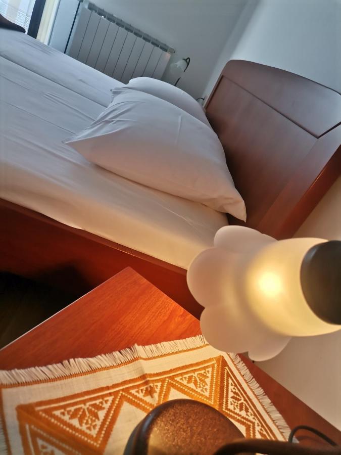 מאלינסקה Apartments Petrica מראה חיצוני תמונה