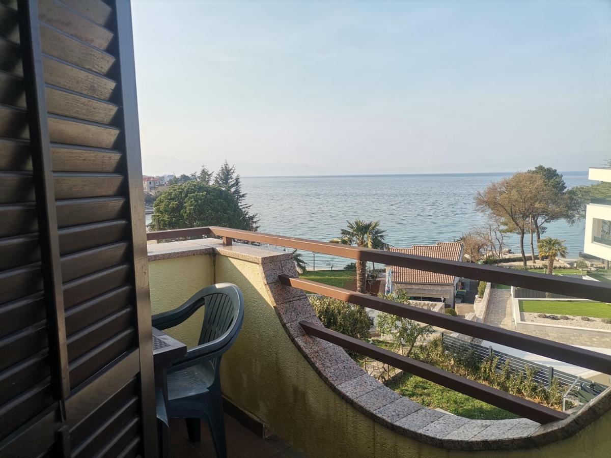 מאלינסקה Apartments Petrica מראה חיצוני תמונה