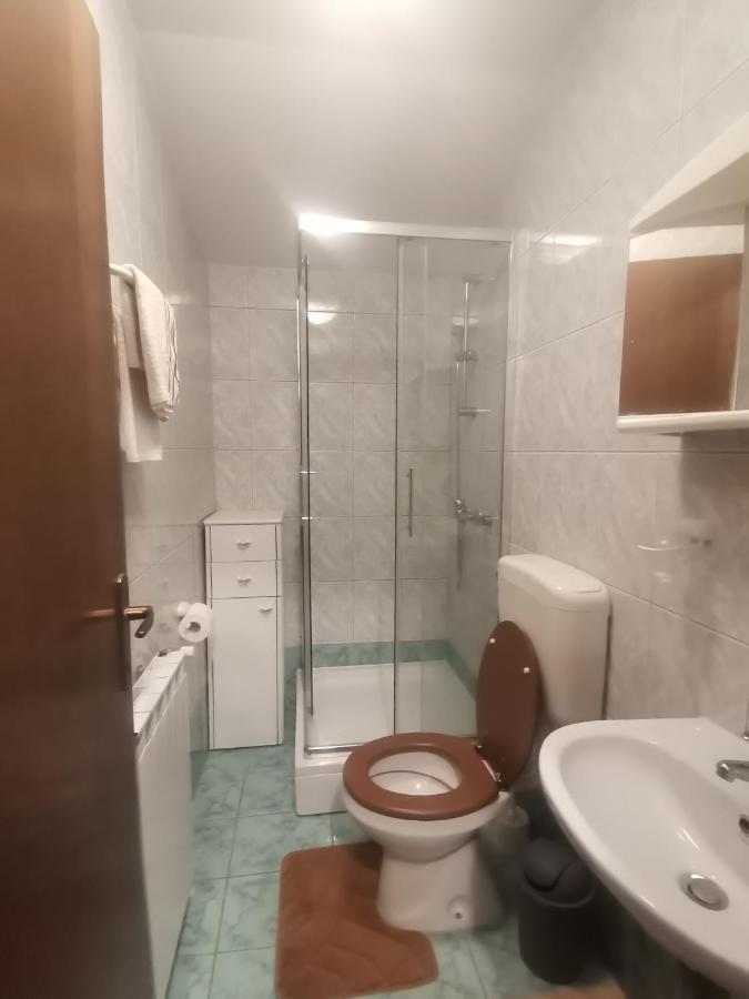 מאלינסקה Apartments Petrica מראה חיצוני תמונה