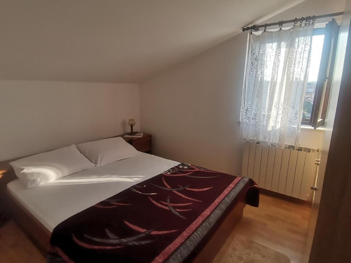 מאלינסקה Apartments Petrica מראה חיצוני תמונה