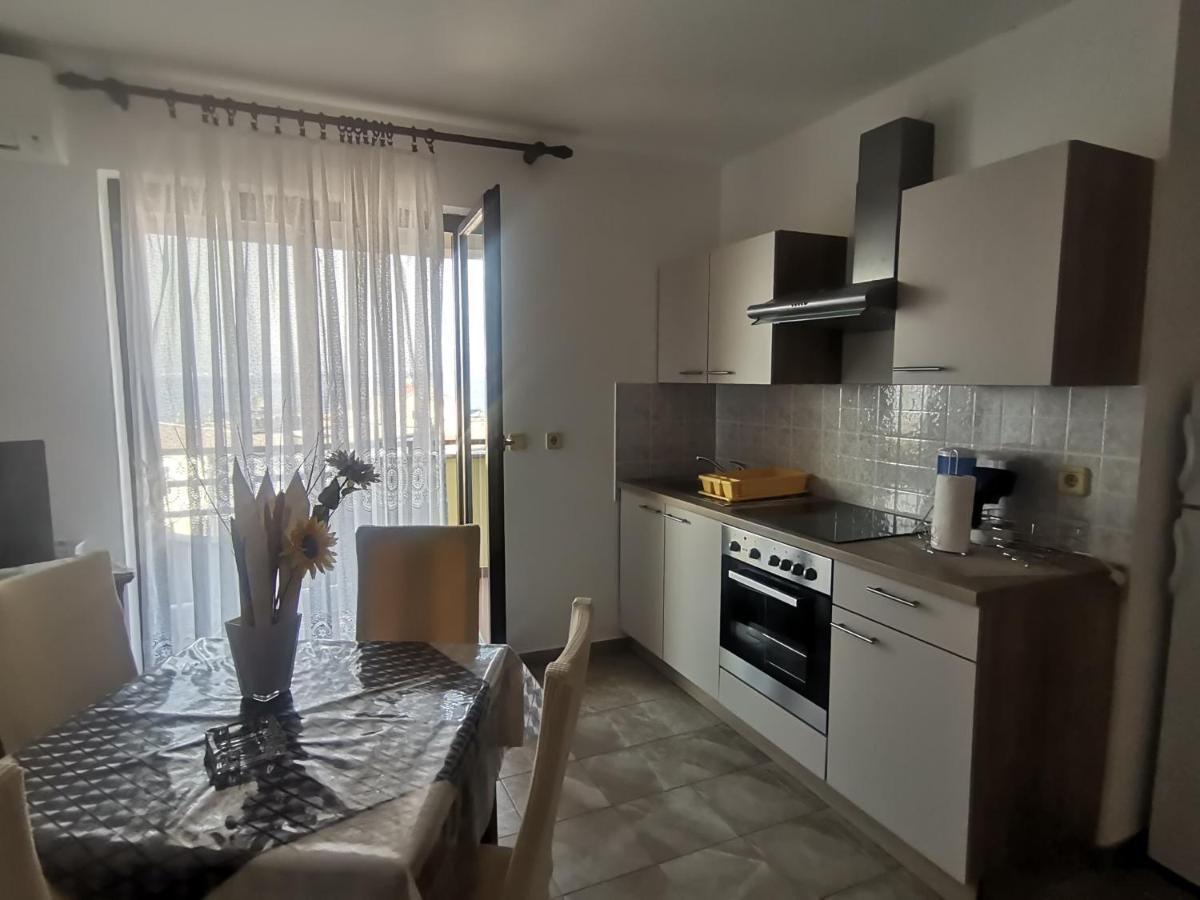 מאלינסקה Apartments Petrica מראה חיצוני תמונה