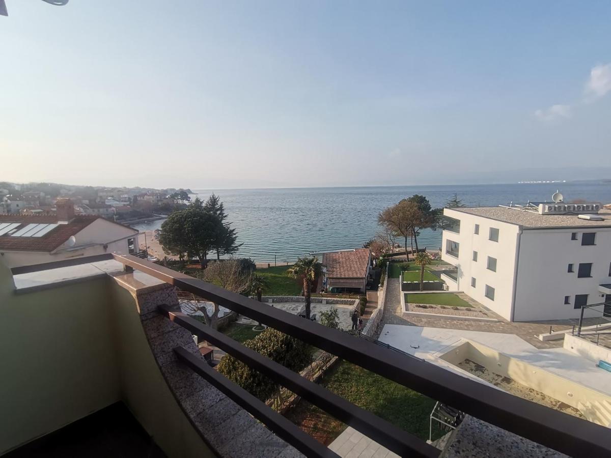 מאלינסקה Apartments Petrica מראה חיצוני תמונה